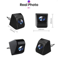 Caméra de recul AWESAFE pour voiture, résolution 960P/1080P, étanche, grand angle 120°/140°/145°, caméra de stationnement avec fonction de recul.