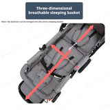 STOCK ue poussettes jumeaux Double enfants deux sièges poussettes chariot pliable vente en gros bébé poussette sièges avant et arrière