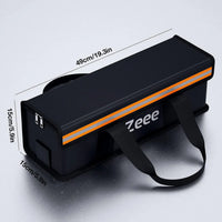 Zeee Lipo sac de sécurité batterie sac de chargement ignifuge anti-déflagrant batterie Lipo sac de protection sûr grande capacité pour le stockage Lipo
