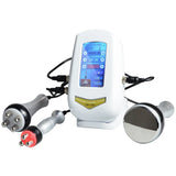 Appareil de beauté amincissant 3 en 1, masseur à cavitation, appareil multifonctionnel, raffermissement du visage et du corps, lifting, spa, outil de soin de la peau