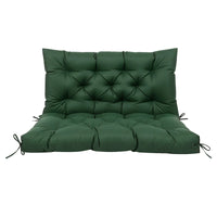 Coussin de banc d'extérieur, protection solaire imperméable, coussin de chaise en bois, coussin de banc d'intérieur imperméable, coussin de balançoire de porche