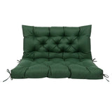 Coussin de banc d'extérieur, protection solaire imperméable, coussin de chaise en bois, coussin de banc d'intérieur imperméable, coussin de balançoire de porche