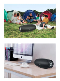 Enceinte Bluetooth portable ZEALOT-S67 60W - Idéale pour les fêtes en extérieur - Puissante et offrant d'excellentes basses - Haute fidélité