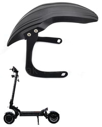 Garde-boue d'origine pour Teverun Fighter 11/11 + Fightersupreme Scooter électrique garde-boue avant arrière avec support pièces de garde-boue