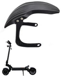 Garde-boue d'origine pour Teverun Fighter 11/11 + Fightersupreme Scooter électrique garde-boue avant arrière avec support pièces de garde-boue