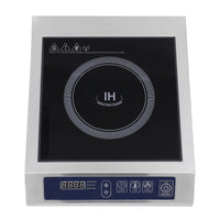 Cuisinière à induction électrique moderne numérique 3500 watts table de cuisson à induction commerciale
