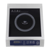 Cuisinière à induction électrique moderne numérique 3500 watts table de cuisson à induction commerciale
