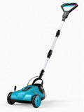 Gismis 10 pouces 46000 tr/min tondeuse à gazon électrique sans brosse tondeuse à gazon sans fil coupe-paes de jardin pour Makita 18V batterie broche