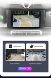 Autoradio Junsun sans fil CarPlay Android Auto pour Smart Fortwo 451 (2005-2015) - Systèmes intelligents pour voiture - RDS, Bluetooth, DSP - Format 2 DIN