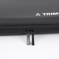 Mallette de transport rigide EVA avec Film en verre trempé, sac de rangement à coque rigide, étanche pour Console de jeu portable Trimui Smart Pro