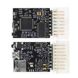 Outil de reprogrammation moteur Tactrix Openport 2.0 de qualité A+++, compatible OBD2, pour véhicules multimarques (B-enz), avec scanner de code J2534.