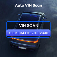 MUCAR BT200/BT200 Pro OBD2 Outil de diagnostic Bluetooth Diagnostic complet du système, réinitialisation de l'huile SAS 15 Scanner OBD 2 pour tous les véhicules Lecteur de codes
