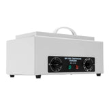 Stérilisateur à chaleur sèche, outil de salon de manucure, outil en métal, armoire de stérilisation, arabisateur à air chaud, haute température, 300w, 50-220 ℃