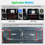 Autoradio Junsun CarPlay Android Auto pour Renault Clio 4 ZOE 2012-2017, système GPS intelligent, stéréo multimédia