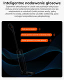 Serpillère intelligente sans fil ILIFE W90/W90 Pro pour nettoyage humide et sec, aspiration de 5500/7000 Pa, auto-nettoyage en 1 minute, grand réservoir d'eau double