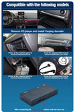 AUTOTOP – Module CarPlay sans fil pour Audi A3 8v Q2 8P 2012 – 2018, système MIB2 MIB, Kits de rénovation automatique Android, caméra inversée Airplay
