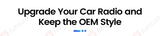Junsun Qualcomm 8-Core 360 Camera Wireless CarPlay Android Auto Car Radio for Renault Clio 3 2005-2014 GPS Multimedia