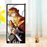 Marque page Demon slayer