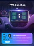 OSSURET CarPlay Android 12 autoradio pour PEUGEOT 2008 208 2012-2018 lecteur multimédia de voiture Navi GPS 2din 4G-LET autoradio RDS