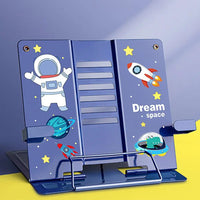 Porte livre en métal pour enfant