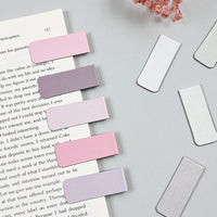 Marque page aimanté assortiment multicouleur