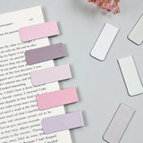 Marque page aimanté assortiment multicouleur