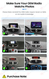 Junsun Qualcomm 8-Core 360 Camera Wireless CarPlay Android Auto Car Radio for Renault Clio 3 2005-2014 GPS Multimedia