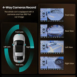 Junsun Qualcomm 8-Core 360 Camera Wireless CarPlay Android Auto Car Radio for Renault Clio 3 2005-2014 GPS Multimedia