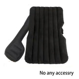 Lit gonflable de voiture pour voyage en voiture, utilisation de siège arrière de matelas pneumatique, repos de sommeil de Camping