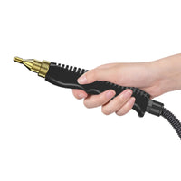 Nettoyeur à vapeur portatif haute pression et température 2500W, climatiseur domestique Commercial, hotte de cuisine, lave-linge à Jet de voiture 220V