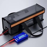Zeee Lipo sac de sécurité batterie sac de chargement ignifuge anti-déflagrant batterie Lipo sac de protection sûr grande capacité pour le stockage Lipo