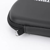 Mallette de transport rigide EVA avec Film en verre trempé, sac de rangement à coque rigide, étanche pour Console de jeu portable Trimui Smart Pro
