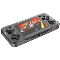 Console de jeux vidéo portable R36S/R36H, système Linux, écran IPS 3,5 pouces, lecteur vidéo rétro de poche, cadeau idéal pour Noël