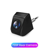 Caméra de recul AWESAFE pour voiture, résolution 960P/1080P, étanche, grand angle 120°/140°/145°, caméra de stationnement avec fonction de recul.