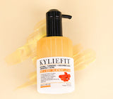 Coffret de soins pour la peau au curcuma bio AILKE : réduit l’acné, nettoie la peau, exfolie, éclaircit le teint, unifie le teint et améliore l’hydratation des peaux sèches.