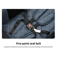 Poussette bébé 3 en 1 poussette légère pour nouveau-nés voyage pliable bébé voitures infantile poussette landau siège auto bébé