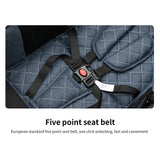 Poussette bébé 3 en 1 poussette légère pour nouveau-nés voyage pliable bébé voitures infantile poussette landau siège auto bébé