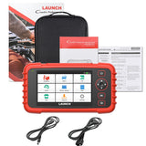 Scanner OBD2 LAUNCH CRP123X Plus, outil de diagnostic automobile DIY, lecteur de codes, scanner automatique, diagnostic OBD, mise à jour gratuite