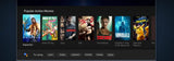Clé TV connectée Xiaomi 4K, Android TV 11, processeur quadricœur Cortex-A35, 2 Go de RAM, 8 Go de ROM, Netflix, Wi-Fi, Assistant Google, dongle TV