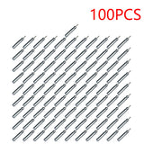 10-100 pièces flotteurs de pêche batterie CR425 flotteurs de pêche de nuit lumière lumineuse 3.6V flotteurs électriques batterie accessoire de pêche