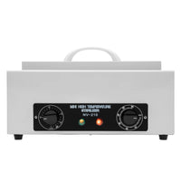 Stérilisateur à chaleur sèche, outil de salon de manucure, outil en métal, armoire de stérilisation, arabisateur à air chaud, haute température, 300w, 50-220 ℃