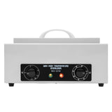 Stérilisateur à chaleur sèche, outil de salon de manucure, outil en métal, armoire de stérilisation, arabisateur à air chaud, haute température, 300w, 50-220 ℃