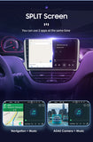 OSSURET CarPlay Android 12 autoradio pour PEUGEOT 2008 208 2012-2018 lecteur multimédia de voiture Navi GPS 2din 4G-LET autoradio RDS