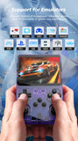 Console de jeux vidéo portable R36S/R36H, système Linux, écran IPS 3,5 pouces, lecteur vidéo rétro de poche, cadeau idéal pour Noël