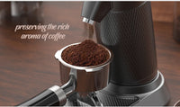 HiBREW G5 48mm fraise conique moulin à café électrique Compact Portable moulin à grains de café cuisine pour expresso café turc