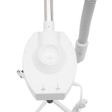Lampe loupe 2 en 1 750W, vaporisateur d'ozone chaud, dispositif de vapeur, Machine de Sauna faciale avec lumière 5X