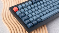 Keychron V1 Max ISO Layout Collection QMK clavier mécanique personnalisé sans fil 2.4 GHz et Bluetooth rétro-éclairé rvb remplaçable à chaud