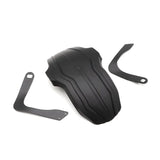 Garde-boue d'origine pour Teverun Fighter 11/11 + Fightersupreme Scooter électrique garde-boue avant arrière avec support pièces de garde-boue