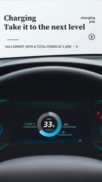Teschev – chargeur EV 3,5 kw, Type 2, connecteur IEC 62196, 16a, 1 phase, Type 1, SAEJ1772, boîte murale, Station de recharge pour véhicule électrique