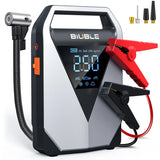 Démarreur de saut de voiture 4 en 1, 8000a, pompe à Air 150psi, Booster de batterie de voiture, dispositif de démarrage du moteur, compresseur d'air pour pneus, batterie externe